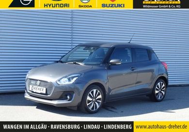 Suzuki Swift, 2019