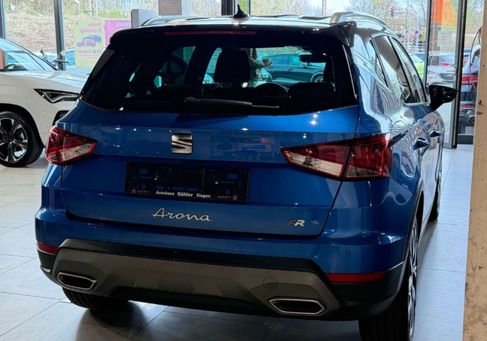 Seat Arona, 2023