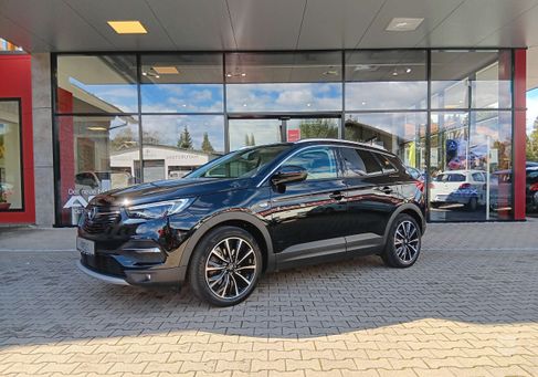 Opel Grandland X, 2020