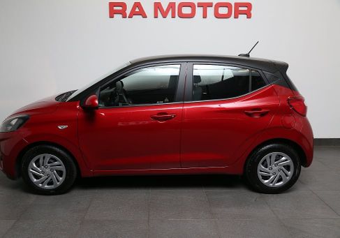 Hyundai i10, 2025