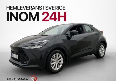 Toyota C-HR, 2025 3