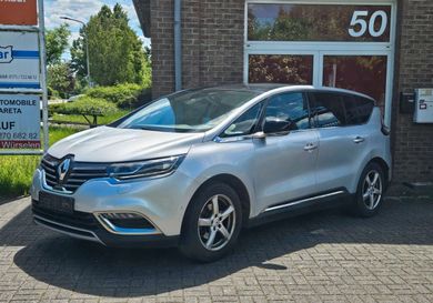Renault Espace, 2018