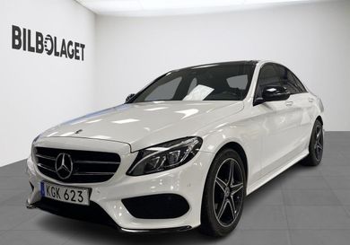 Mercedes-Benz C 250, 2017