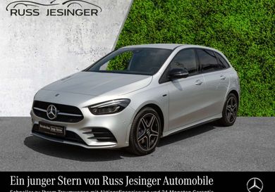 Mercedes-Benz B 250, 2021