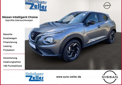 Nissan Juke, 2023 2