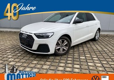 Audi A1, 2019
