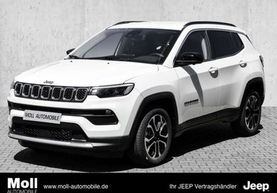 Jeep Compass, 2023