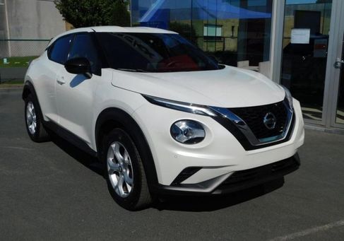 Nissan Juke, 2020 3