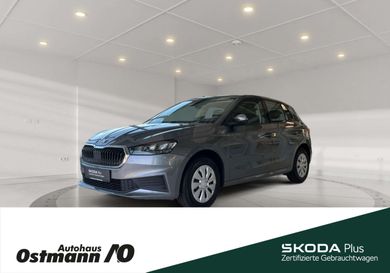 Skoda Fabia, 2023