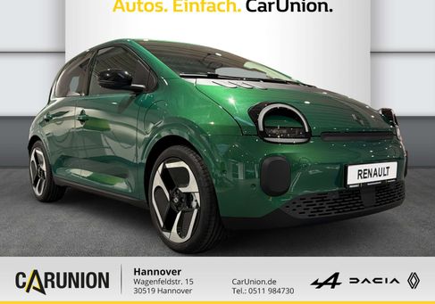 Renault Twingo, 2026