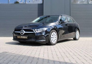 Mercedes-Benz A Klasė, 2021