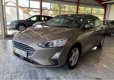 Ford Focus, 2019