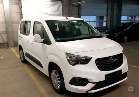 Opel Combo, 2019