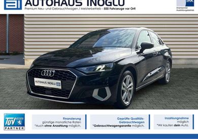 Audi A3, 2023