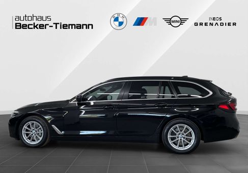 BMW 530, 2023