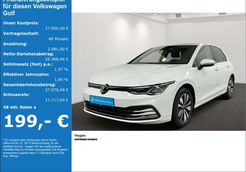 Volkswagen Golf, 2024