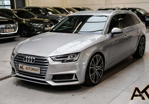 Audi A4, 2019