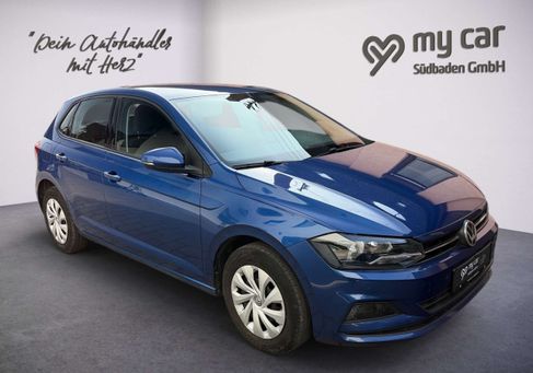 Volkswagen Polo, 2020 3