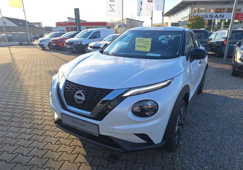 Nissan Juke, 2025 2