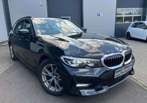 BMW 320, 2021