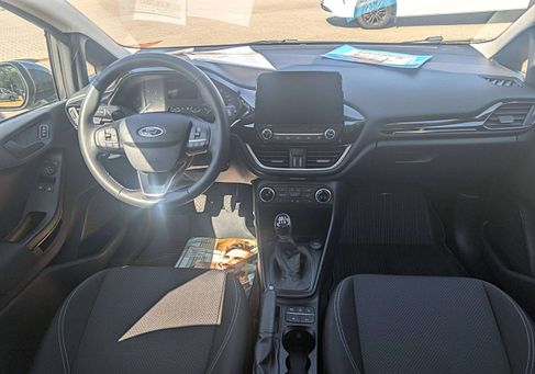 Ford Fiesta, 2022