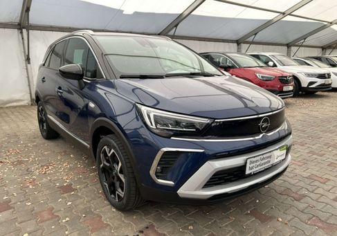 Opel Crossland X, 2022 3