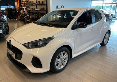 Mazda 2, 2024