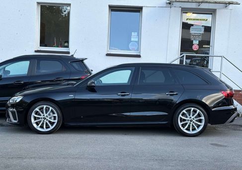 Audi A4, 2023 2