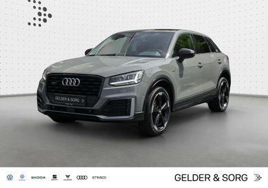 Audi Q2, 2017