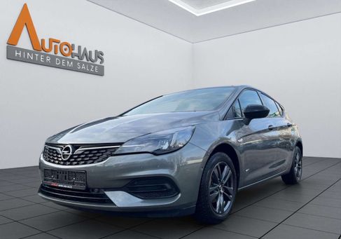 Opel Astra, 2021 2
