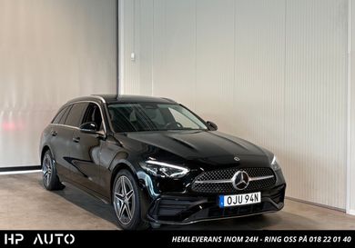 Mercedes-Benz C 300, 2022