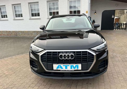 Audi Q3, 2021
