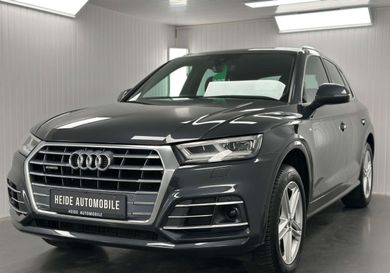 Audi Q5, 2017