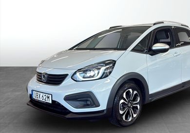 Honda Jazz, 2023