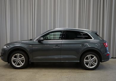 Audi Q5, 2018