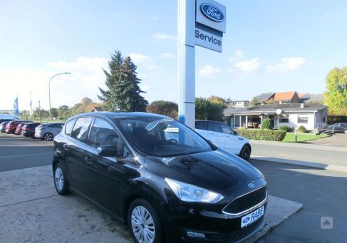 Ford C-Max, 2018