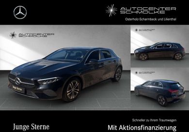 Mercedes-Benz A 180, 2025