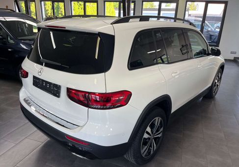 Mercedes-Benz GLB 200, 2020