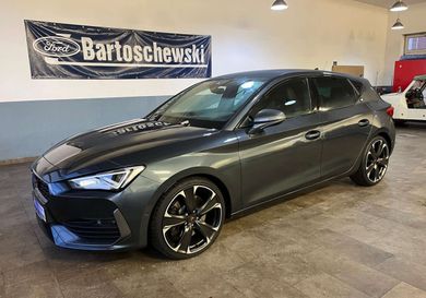 Cupra Leon, 2022