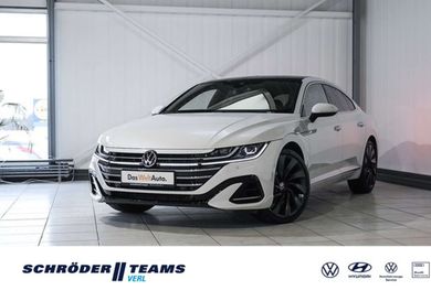 Volkswagen Arteon, 2021