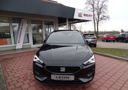 Seat Leon, 2024