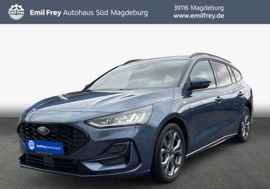Ford Focus, 2024