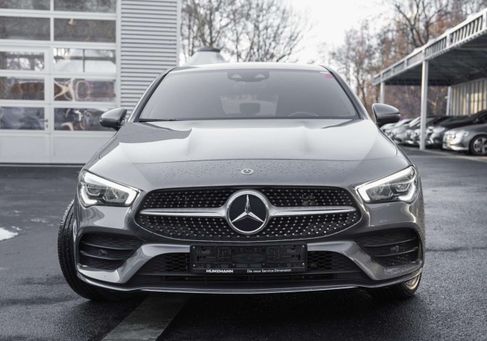 Mercedes-Benz CLA 250, 2022