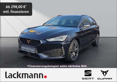 Cupra Leon, 2021