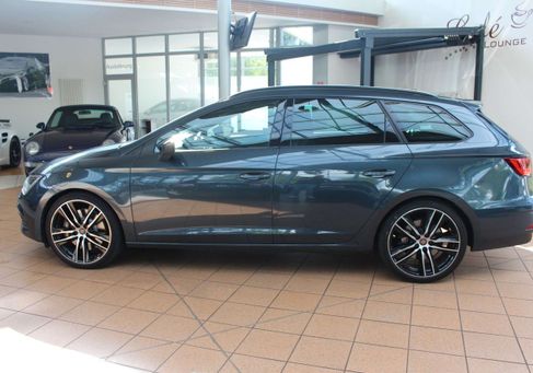 Seat Leon, 2019