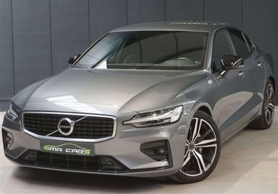 Volvo S60, 2019