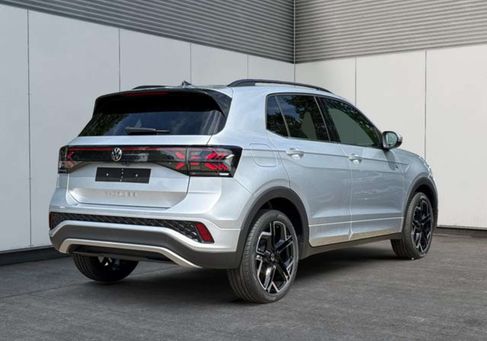 Volkswagen T-Cross, 2026