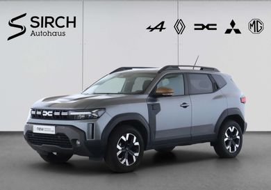 Dacia Duster, 2025