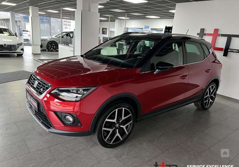 Seat Arona, 2019