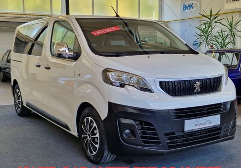 Peugeot Traveller, 2020